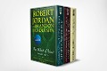 Cover-Bild zum Titel 'Wheel of Time Premium Boxed Set V' von 'Robert Jordan'