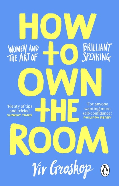 How to Own the Room - Viv Groskop