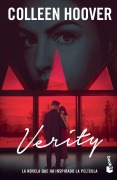 Cover-Bild zum Titel 'Verity: La Sombra de Un Engaño (Edición de la Película) / Verity (Movie Tie-In)' von 'Colleen Hoover'