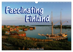 Cover-Bild zum Titel 'Fascinating Finland (Wall Calendar 2026 DIN A3 landscape), CALVENDO 12 Month Wall Calendar' von 'Udo Haafke'