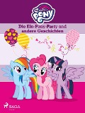 Cover-Bild zum Titel 'My Little Pony - Die Ein-Pony-Party und andere Geschichten' von ''