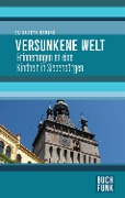 Cover-Bild zum Titel 'Versunkene Welt' von 'Elisabeth Hering'