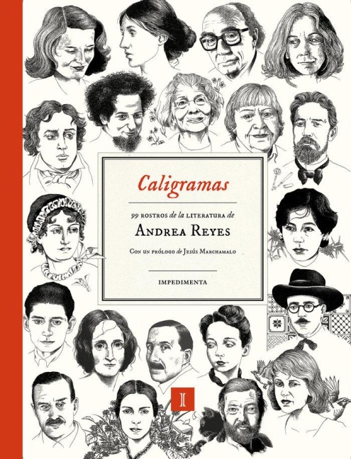 Caligramas - Andrea Reyes