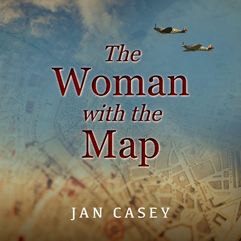 The Woman With the Map - Jan Casey