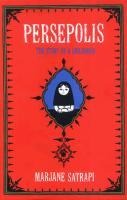 Persepolis - Marjane Satrapi
