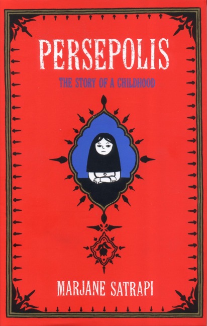 Persepolis - Marjane Satrapi