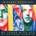 Michael Schenker - My Years with UFO (CD-Digisleev - Michael Schenker