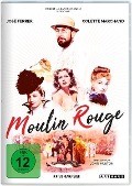 Cover-Bild zum Titel 'Moulin Rouge' von 'Pierre La Mure, Anthony Veiller, John Huston, Georges Auric'
