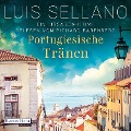 Cover-Bild zum Titel 'Portugiesische Tränen' von 'Luis Sellano'