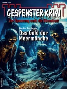 Cover-Bild zum Titel 'Gespenster-Krimi 168' von 'Sophia Benjamin'
