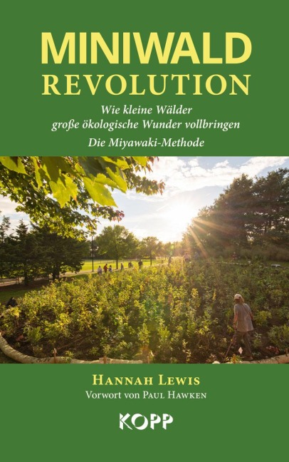 Miniwald-Revolution - Hannah Lewis