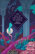 Cover-Bild zum Titel 'The Fall of the House of Usher and Other Stories (DK Classics)' von 'Edgar Allan Poe'