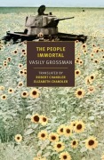 Cover-Bild zum Titel 'The People Immortal' von 'Vasily Grossman'