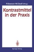 Cover-Bild zum Titel 'Kontrastmittel in der Praxis' von ''