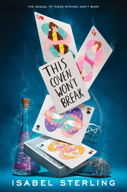 This Coven Won't Break - Isabel Sterling