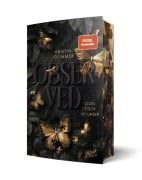 Cover-Bild zum Titel 'Observed' von 'Kristin Glimmer'