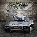 Cover-Bild zum Titel 'STAHLZEIT Band 1: "Schicksalsschlacht Kursk" ¿ Der andere 2. Weltkrieg (Stahlzeit - Alternativweltgeschichte über einen anderen 2. Weltkrieg, Band 1)' von 'Tom Zola'