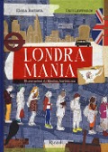 Cover-Bild zum Titel 'Londramania' von 'Elena Battista, Carl Lawrence'