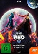 Cover-Bild zum Titel 'Doctor Who' von 'Russell T. Davies, Briony Redman, Steven Moffat, Dave Gibbons, Brian Hayles'