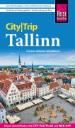 Cover-Bild zum Titel 'Reise Know-How CityTrip Tallinn' von 'Heli Rahkema, Thorsten Altheide'