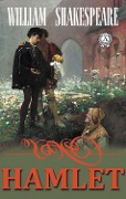 Cover-Bild zum Titel 'Hamlet' von 'William Shakespeare'