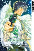 Cover-Bild zum Titel 'Platinum End 05' von 'Tsugumi Ohba'