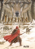 Cover-Bild zum Titel 'Legende. Band 9' von 'Ange'