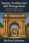 Cover-Bild zum Titel 'Ingress Architecture and Management' von 'Richard Johnson'