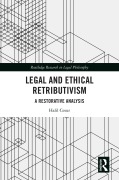 Cover-Bild zum Titel 'Legal and Ethical Retributivism' von 'Halil Cesur'