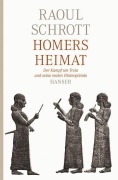Cover-Bild zum Titel 'Homers Heimat' von 'Raoul Schrott'