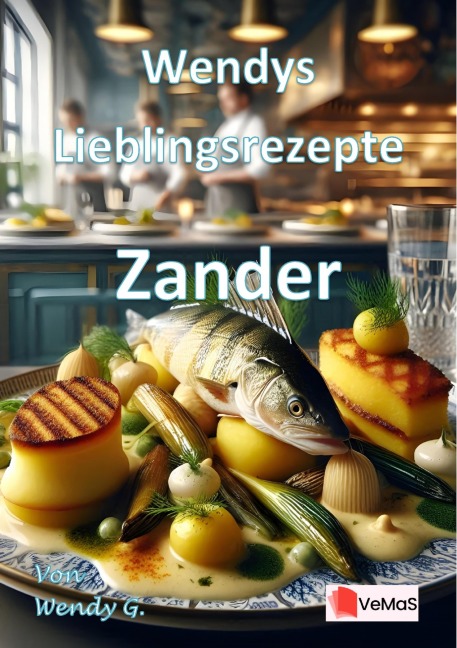 Wendys Lieblingsrezepte - Zander - Wendy G.