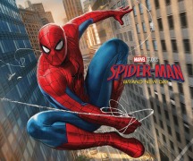 Cover-Bild zum Titel 'Spider-Man: Brand New Day - The Art Of The Movie' von 'Jess Harrold'