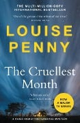 Cover-Bild zum Titel 'The Cruellest Month' von 'Louise Penny'