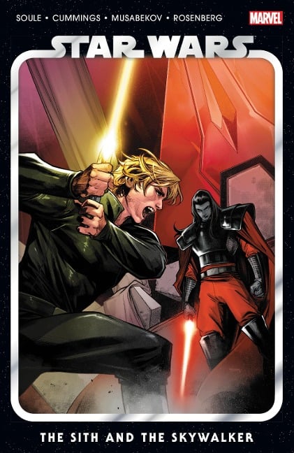 Star Wars Vol. 8: The Sith and the Skywalker - Charles Soule