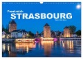 Frankreich - Strasbourg (Wandkalender 2024 DIN A3 quer), CALVENDO Monatskalender - Peter Schickert