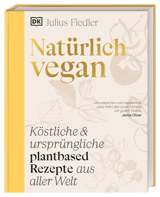 Natürlich vegan - Julius Fiedler