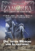 Cover-Bild zum Titel 'Professor Zamorra 1209' von 'Oliver Müller'