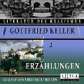 Cover-Bild zum Titel 'Erzählungen 2' von 'Gottfried Keller'