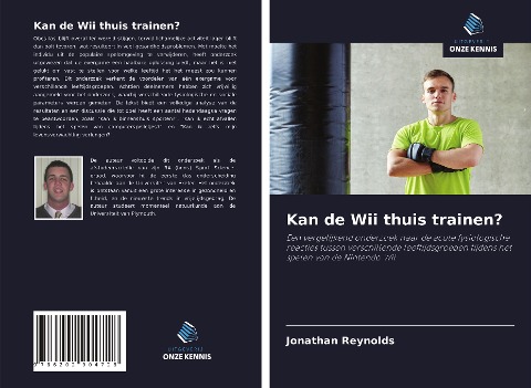 Kan de Wii thuis trainen? - Jonathan Reynolds