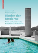 Cover-Bild zum Titel 'Kinder der Moderne' von 'Julia Jamrozik, Coryn Kempster'
