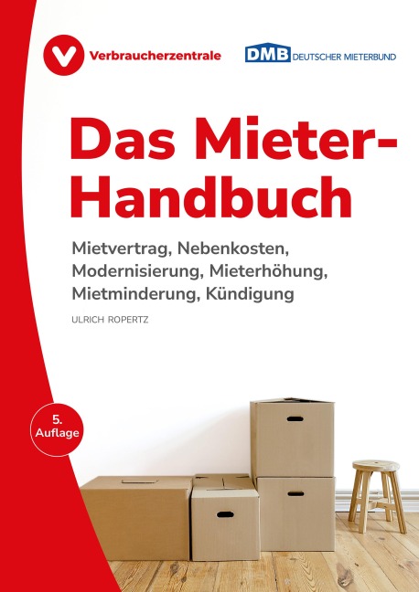 Das Mieter-Handbuch - Ulrich Ropertz