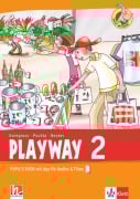 Cover-Bild zum Titel 'Playway ab Klasse 1. 2.Schuljahr. Pupil's Book mit App für Filme&Audios' von ''