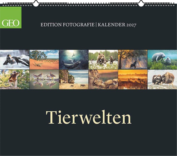 GEO Edition: Tierwelten 2027 - 