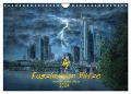 Faszination Blitze beeindruckende Fotos (Wandkalender 2024 DIN A4 quer), CALVENDO Monatskalender - Stefan Widerstein - SteWi. info