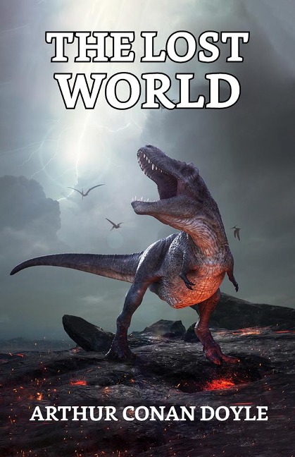 The Lost World - Arthur Conan Doyle