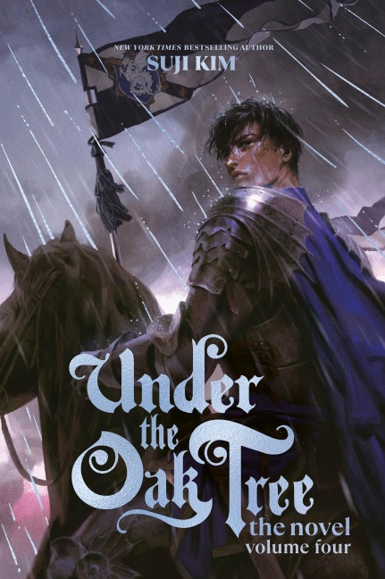 Under the Oak Tree: Volume 4 (The Novel) - Suji Kim