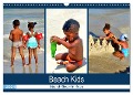 Beach Kids - Strand-Kinder in Kuba (Wandkalender 2024 DIN A3 quer), CALVENDO Monatskalender - Henning von Löwis of Menar