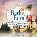 Cover-Bild zum Titel 'Rache Royal' von 'Rhys Bowen'