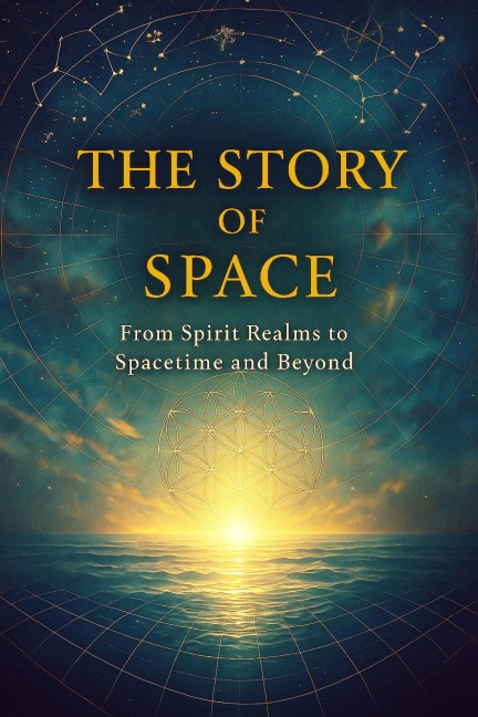 The Story of Space - From Spirit Realms to Spacetime and Beyond - Ylia Callan