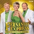 Cover-Bild zum Titel 'Träume sind für alle da' von 'Fernando Express'